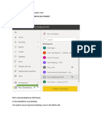 How To Download The Pbix in Old Tenant: - : Office 365 Tenant - Administration Work