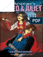 Shakespeare 39 s Romeo Amp Amp Juliet - The Manga Ed