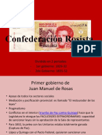 Confederación Rosista