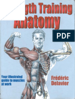 Strength Training Anatomy 1st Edition