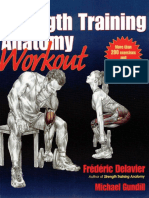Strength Training Anatomy Workout, The