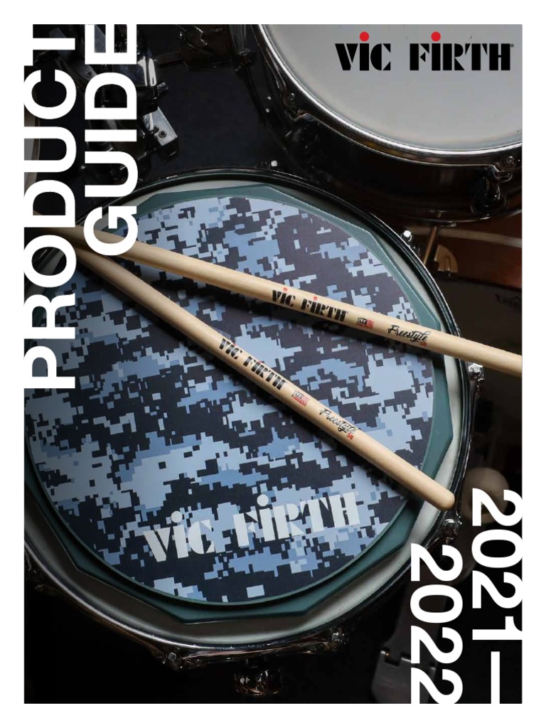 VF 2021 - Catalog Small | PDF | Wood | Drumming