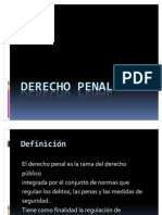 Derecho Penal