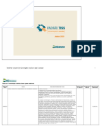 Tuss 18 - Diárias e Taxas - Versão 202106