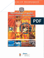 94978208 Microbiologie Et Qualite Dans Les Industries Agroalimentaires Nouvellebiblio Com 1