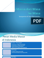 Manajmen Media Massa - Pertemuan 4