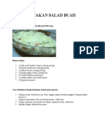 Download Resep Masakan Salad Buah Special by Abdul Hamid SN56105569 doc pdf