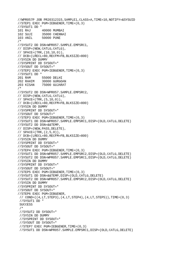 Code For Assessment | PDF | Data Management | Data Management Software