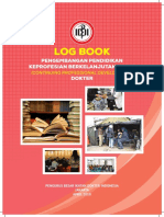 P2KB Log Book