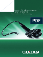 Guidebook Endoscopes 2014/2015: New Horizons in Endos