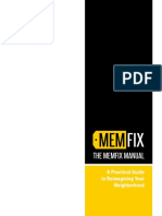 MEMFix Manual Final 2018