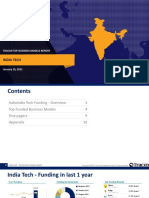 India Tech - Top Business Models - 10 Jan 2022