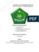 PKWU - PROPOSAL (Tempe Mendoan) KELOMPOK 3 (Absen 11-15) Kelas XI IPS 2 (1)