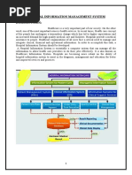 Hospital Information Management System