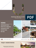 Merriam Downtown Corridor - Advisory Committee #3!22!02 - 22