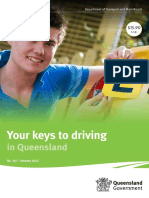 QLD Keys to Driving