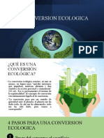 La Conversion Ecologica