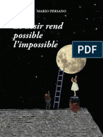 Le desir rend possible l'impossible Don Mario Persano