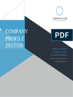 Company Proflle