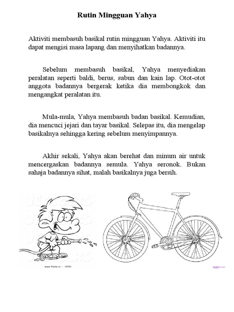 Rutin Mingguan Untuk Tetapan Semula Kecantikan