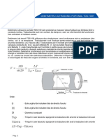 Debitmetru Ultrasonic Portabil