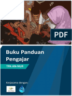 Buku Panduan Pengajar Tpa An Nur