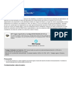 3M Estimación Del Tiempo de Servicio de Los Cartuchos para Retención de Vapores.