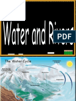 Watercycle & Rivers & Erosion