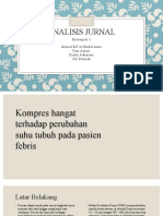 Presentasi Jurnal