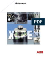 XLPE Cables ABB Guide Line