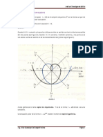 Tema 2.5 Graficas de Ecuaciones Polares