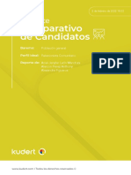 Kudert Modelo Reporte - Comparativo Puesto Persona