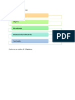 Estructura Mínima Del Resumen