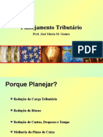 Planejamento Tributário