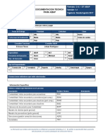Documentacion Funcional para ABAP Ticket 9958 FI (Recuperado Automáticamente)