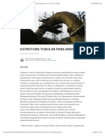 Cálculo de ESTRUTURA TUBULAR PARA ANDAIMES - Engº Luiz Roney Siqueira Junior - Pulse - LinkedIn