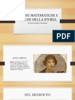 Donne Matematiche e Fisiche Della Storia