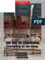 2016_10_Free_Report_The_Art_of_Couponing_Stockpiling_on_the_Cheap