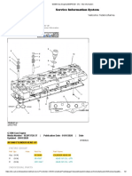 9Y-3640 Cylinder Head G3306 Gas Engine (SEBP3728 - 37) - Kits Information