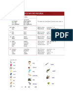 Plural Nouns