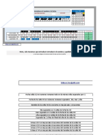 Plantilla de Vibración