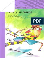 Ada y Su Varita