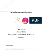 Curso de Extensiones de Pestaã As Clasicas JULINANA