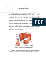 Bab I III Kolesistitis Dan Kolelitiasis Dikonversi