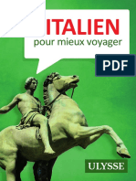 Guide Italien