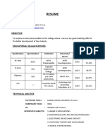 Ramakumar Resume