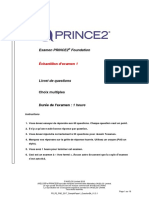 Prince2_Foundation_Examens blancs_Axelos