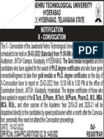 Notification X - Convocation: DIPR RO - No. 21304-PP/CL/ADVT/1/2021-22, DT: 14-02-2022