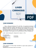 1-4-3 Liver Cirrhosis - Group 3
