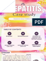 Group 2 Hepatitis